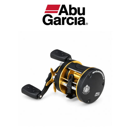 Abu Garcia Ambassadeur C Series Round Baitcast Reel