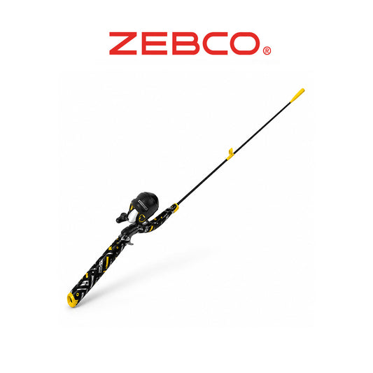 Zebco Batman 29-Inch Floating Fishing Combo