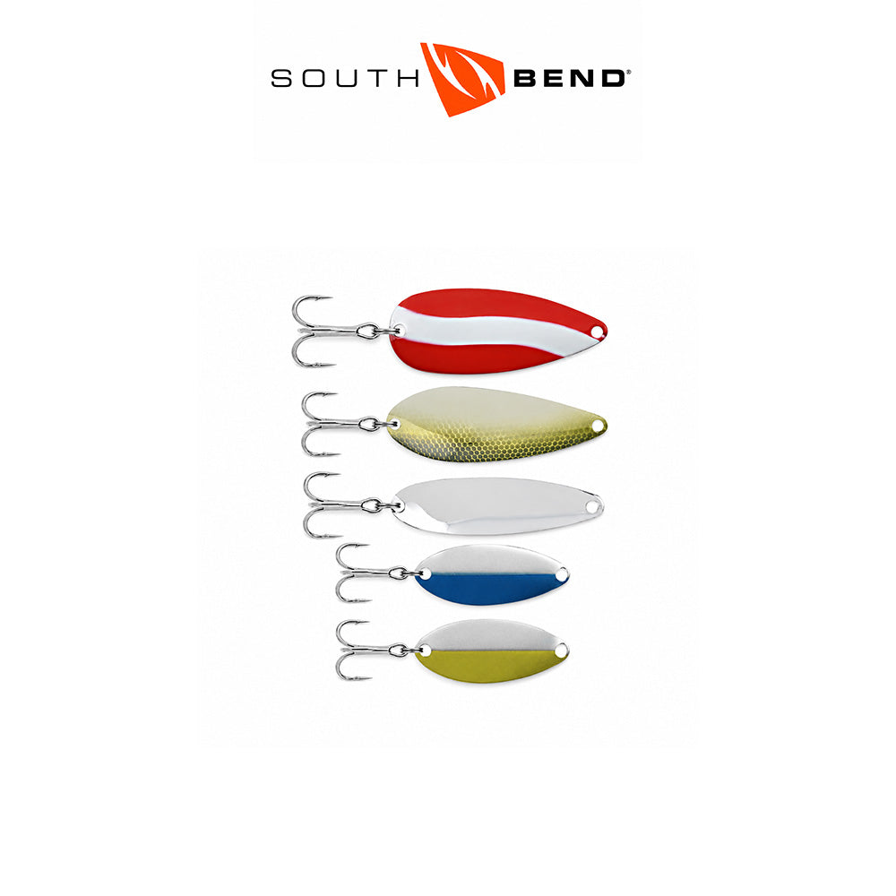 Spoon Assortment Fishing Spoons