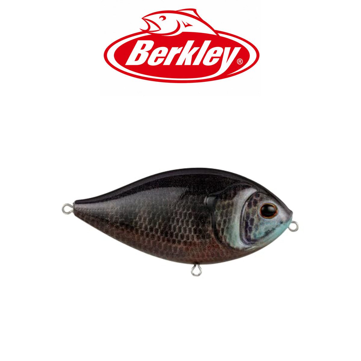 Berkley SlapGill Topwater Fishing Hard Bait 3.1" 3/5 oz