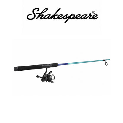 Shakespeare Catch More Fish™ Lake/Pond Spinning