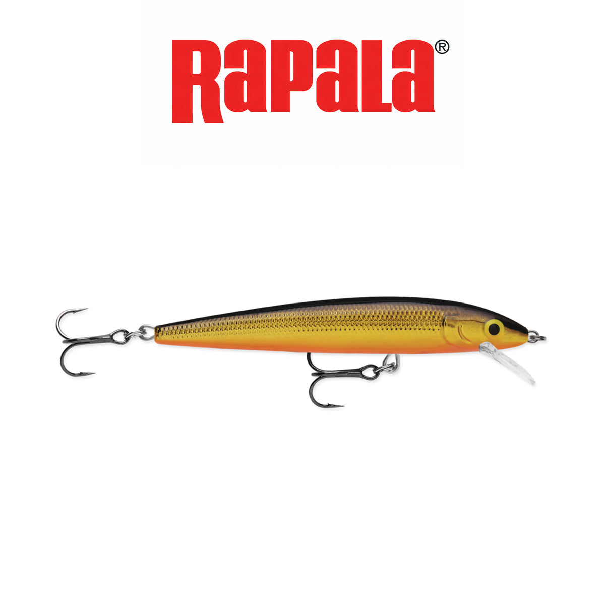 Rapala Husky Jerk Fishing Lure