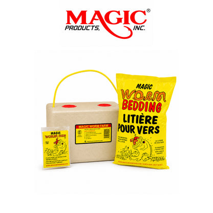 Magic Products Worm Farm Kit