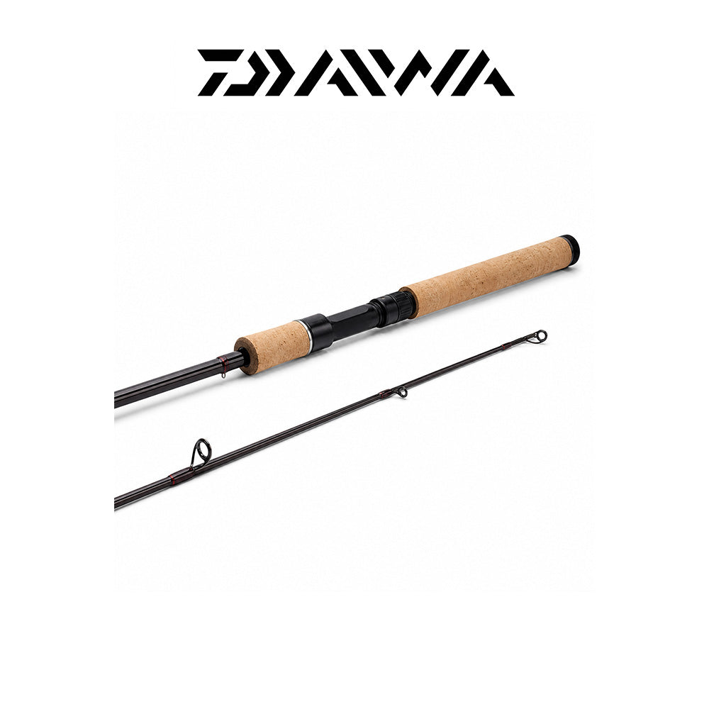 Daiwa Spinmatic 6'6" Ultralight 2-Piece Spinning Rod