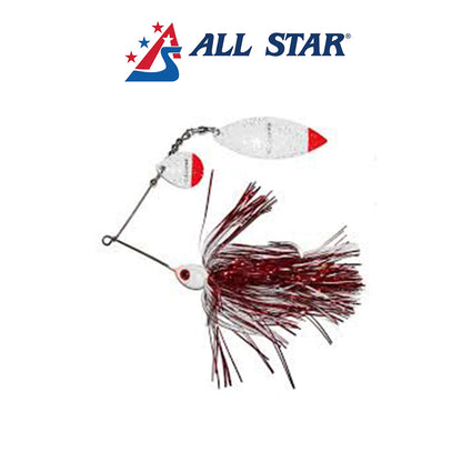 All Star Colorado/Willow Spinner Bait – 1/2 oz & 3/8 oz