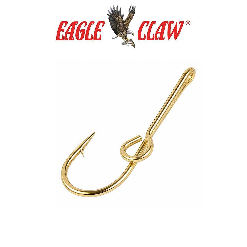 Eagle Claw Tie Hat Clips
