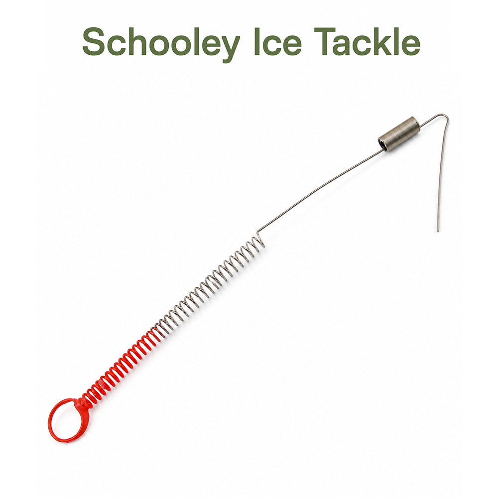 Schooley’s Cork Screw Bobber