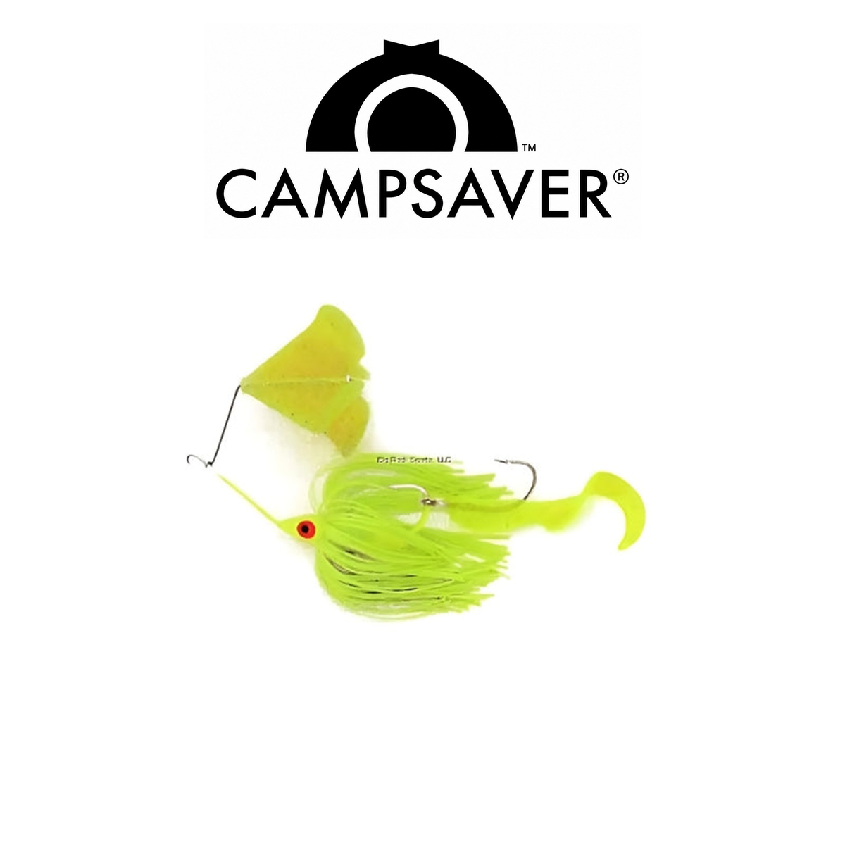 Dixie Dancer Tandem Spin Fishing Lure