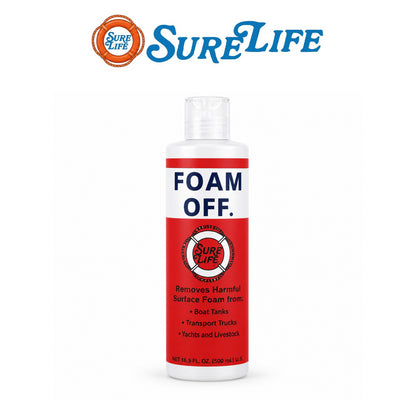 SureLife Foam Off 8oz Water Foam Remover