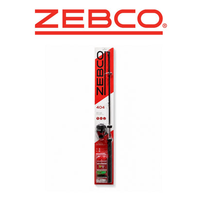 Zebco 404 Fishing Kit 1545562MA