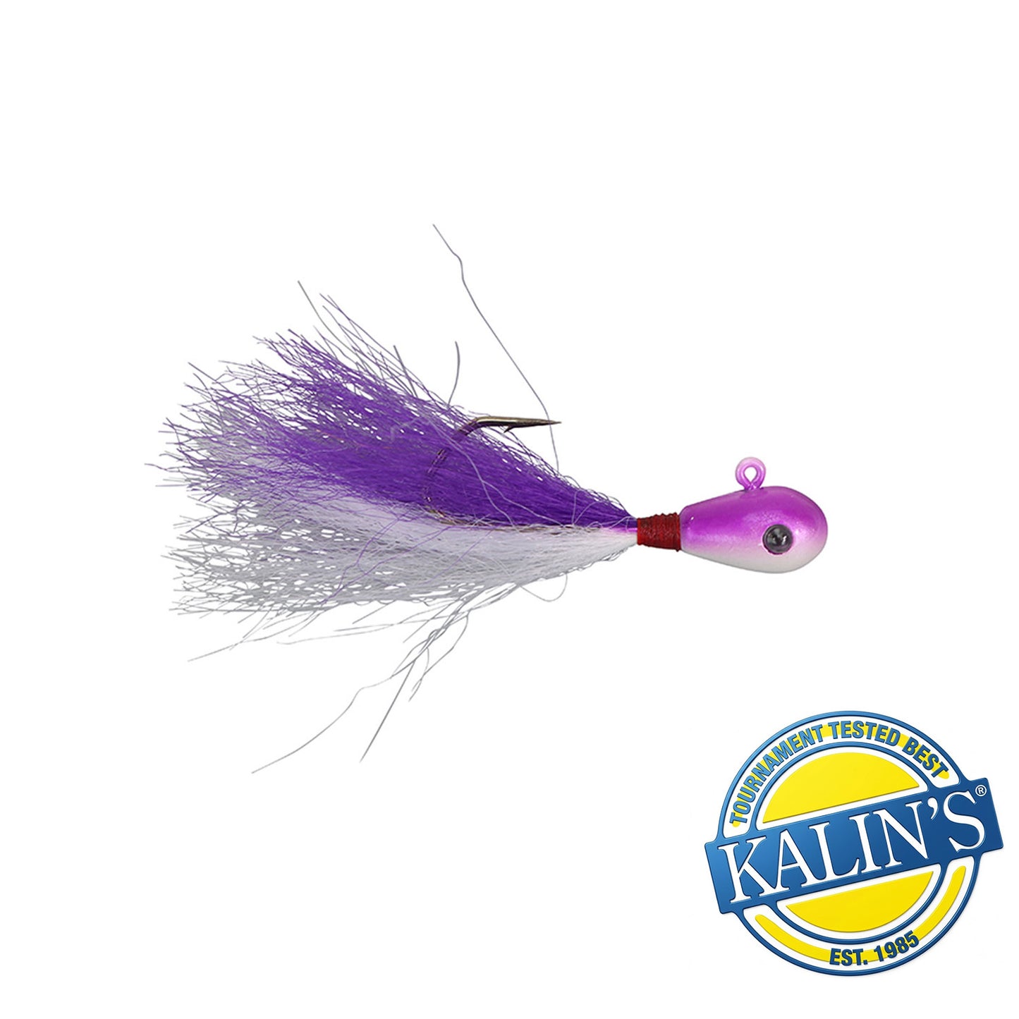 Kalin's Google Eye Hair Jig by Acme Tackle