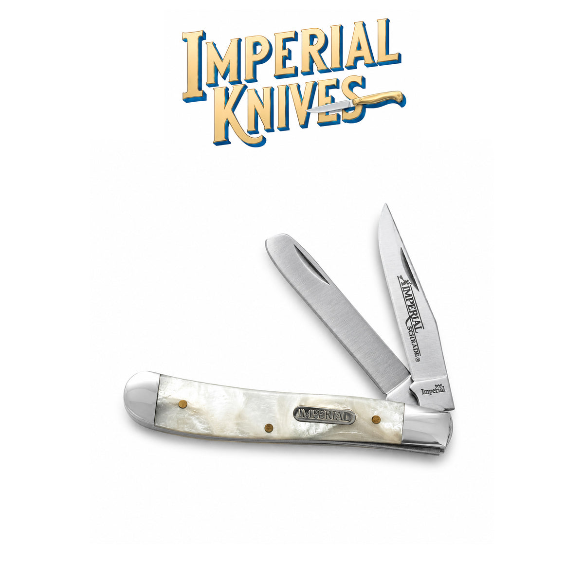 Imperial Large Trapper Pocket Knife