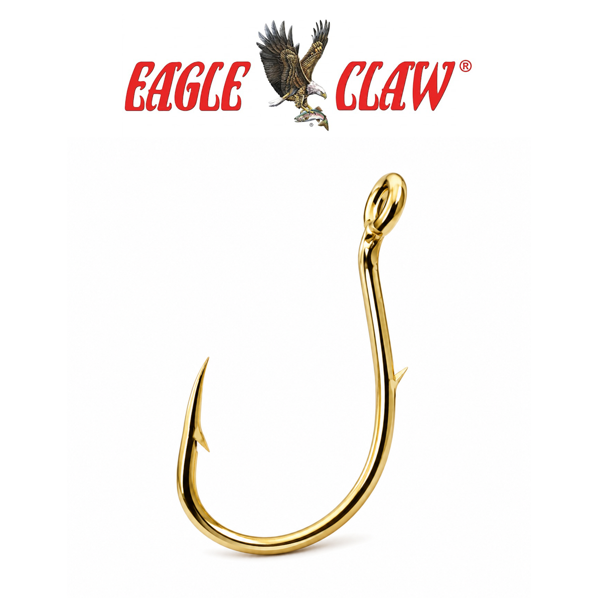 Eagle Claw Salmon Egg Hooks