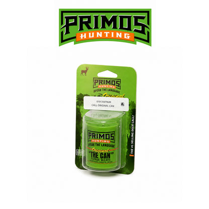 Primos Hunting The Can Realistic Hunting Call