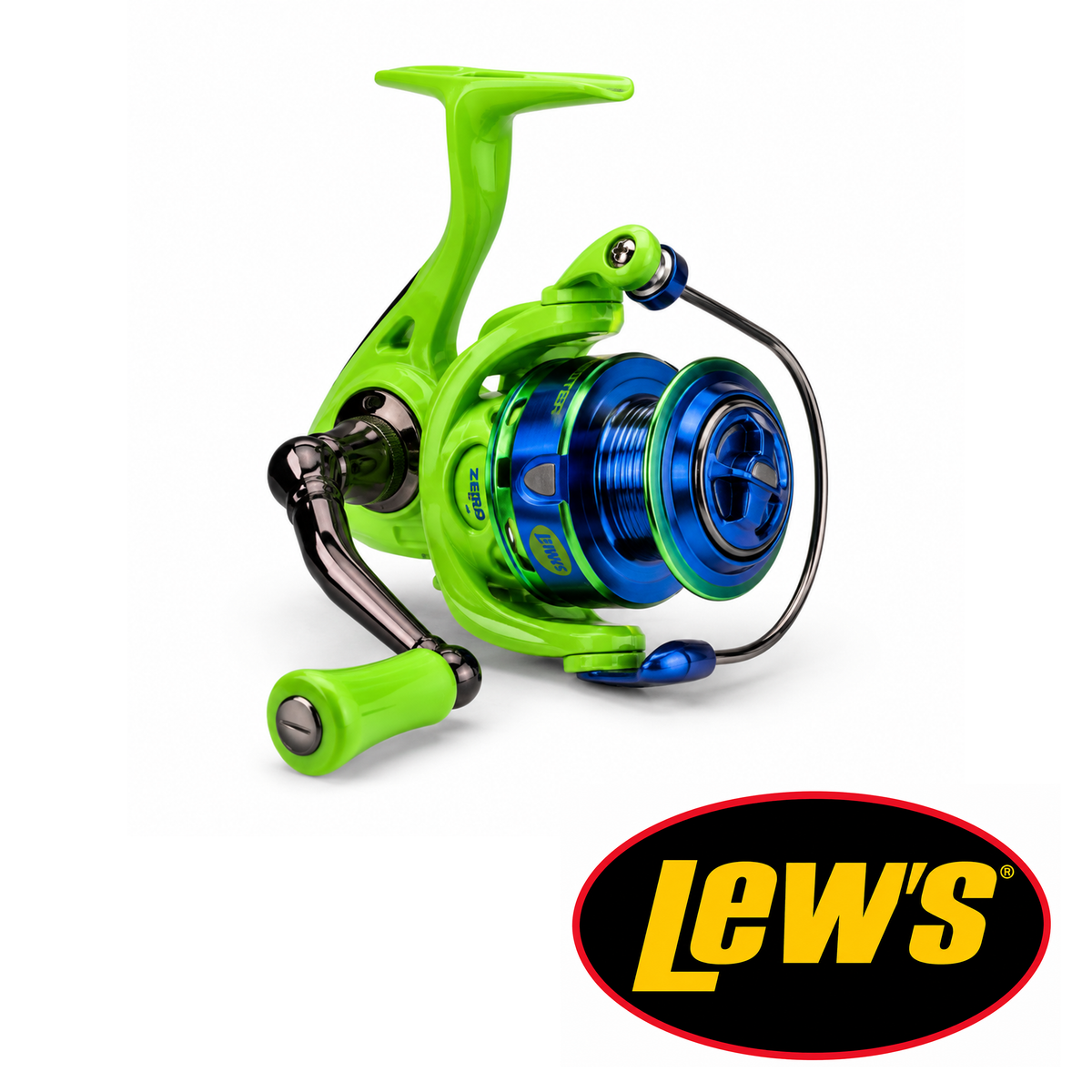 Lew's Wally Marshall Fishing Reel
