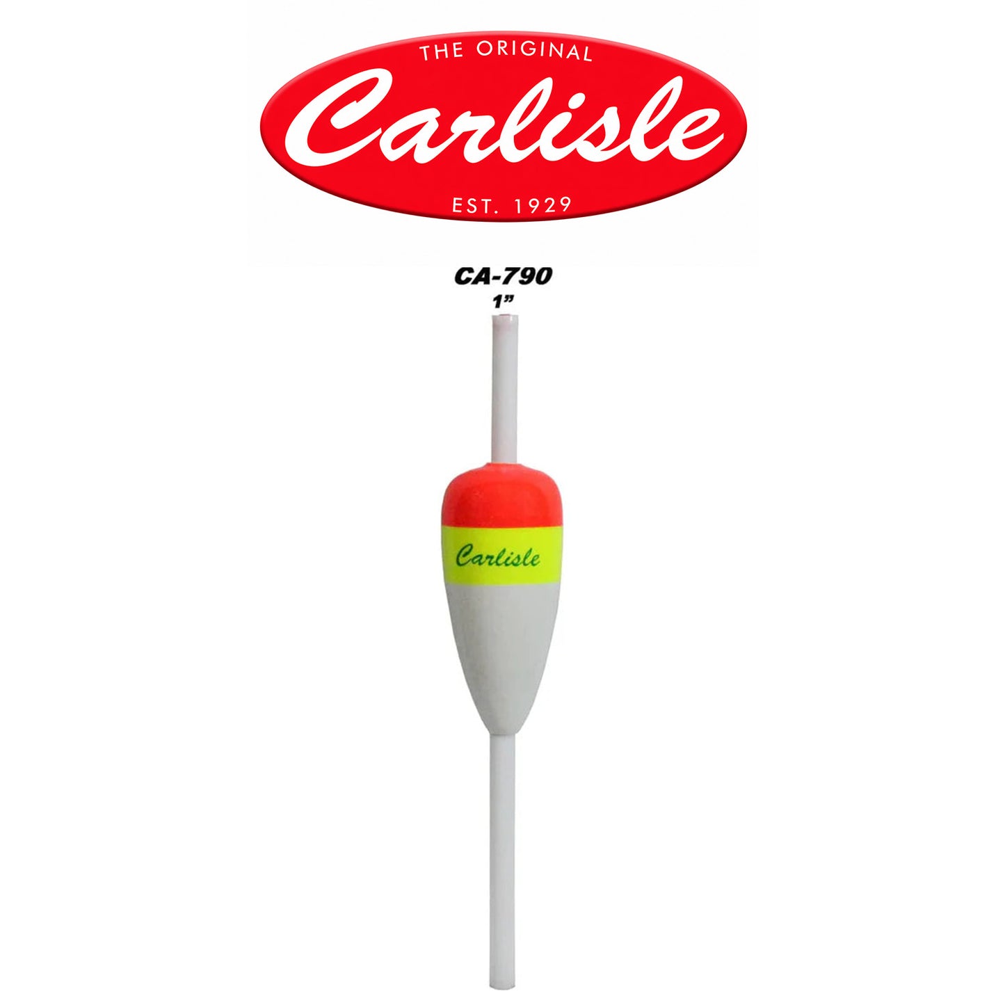 Carlisle Slip Fishing Floats – Assorted Sizes