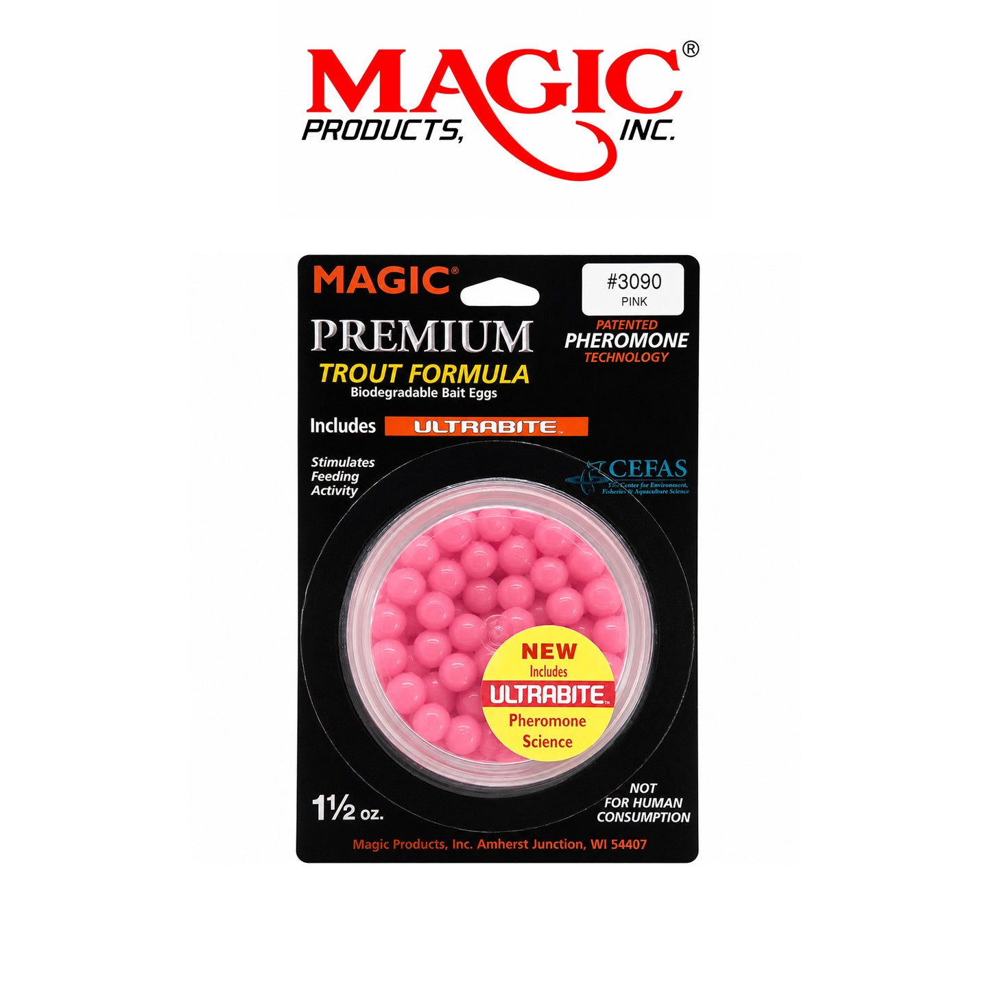 Magic Products Premium Trout Bait Pack