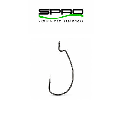 Spro Power Offset Hooks