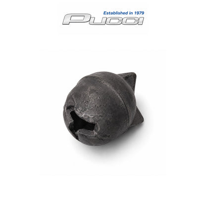 Pucci Round Split Shot Sinkers 30pc SS