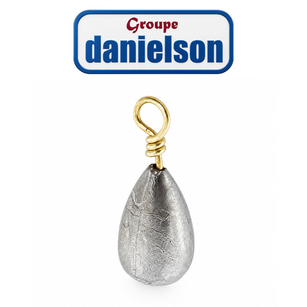 Danielson Bass Casting Sinkers BS