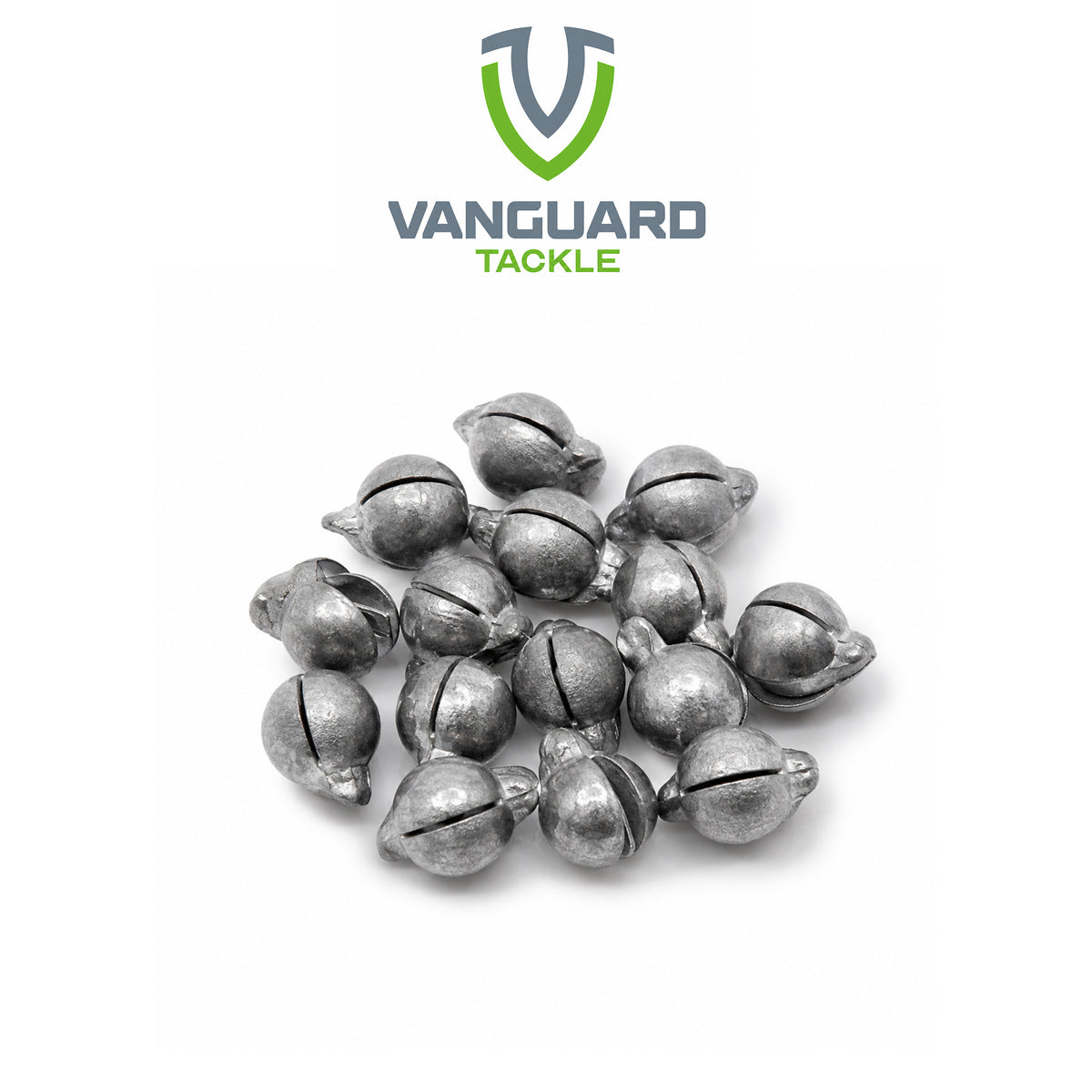 Vanguard Tackle Removable Split Shot Sinkers