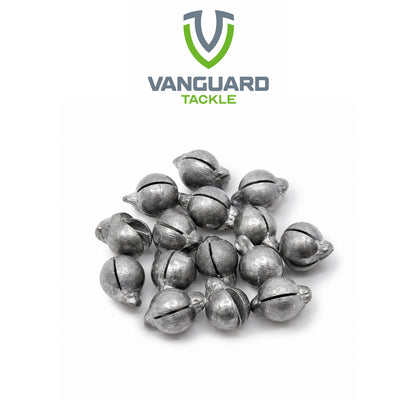 Vanguard Tackle Removable Split Shot Sinkers
