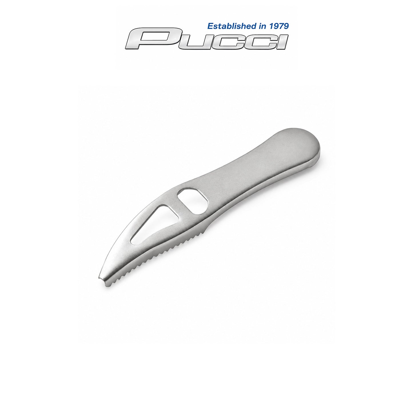 Pucci Fish Scaler