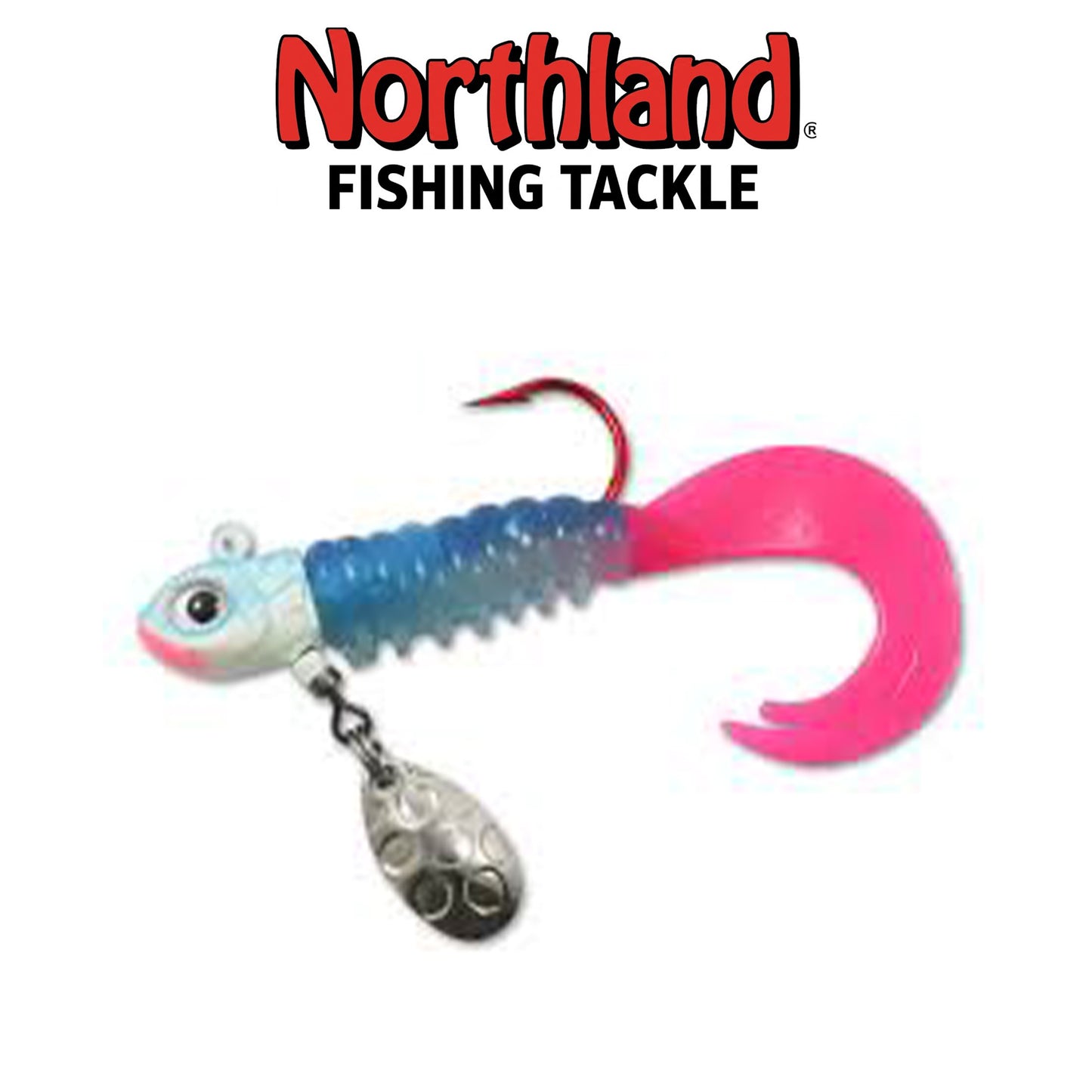 Northland Thumper Crappie King 2" Jig 1/16 oz