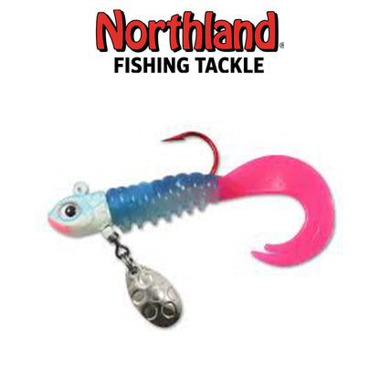 Northland Thumper Crappie King 2" Jig 1/16 oz