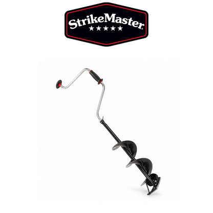 StrikeMaster Lazer 2-Piece Manual Ice Auger