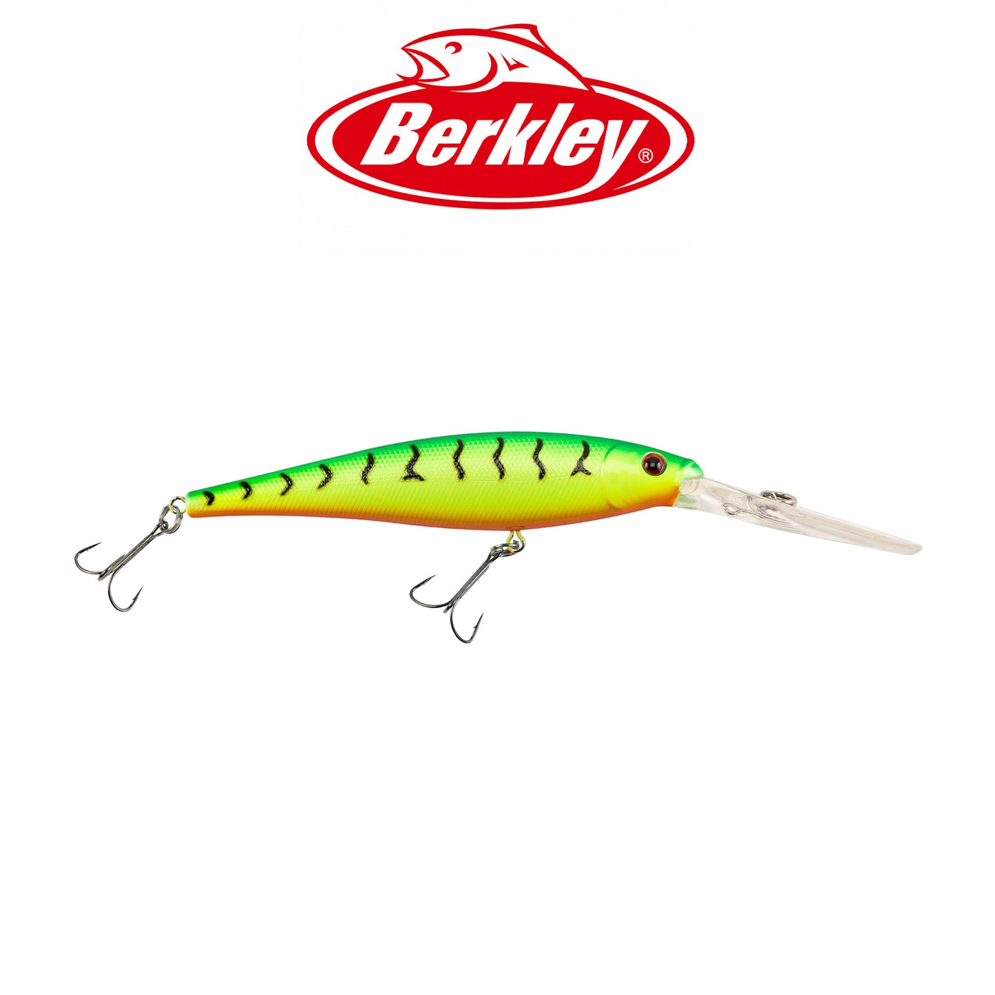 Berkley Flicker Minnow 3.5" 1/3oz Fishing Lure