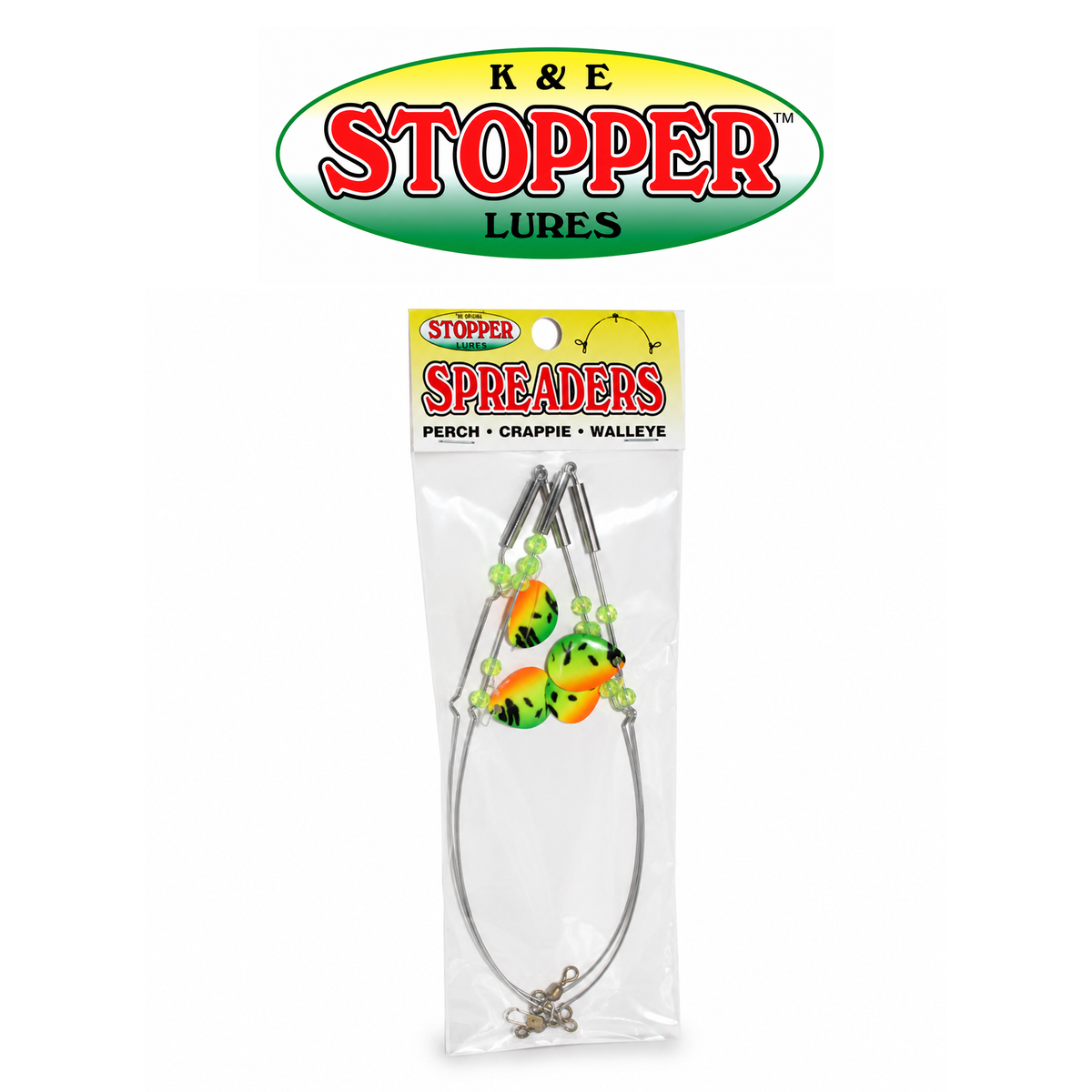 K&E 18" Fish Perch Spreader