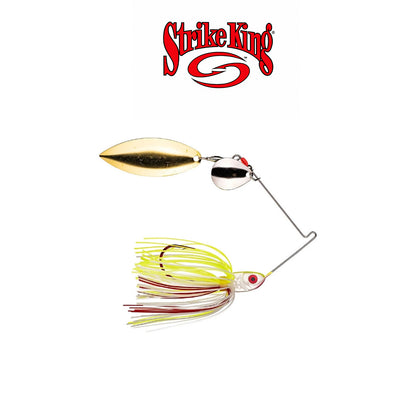 Red-Eyed Bleeding Spinnerbait