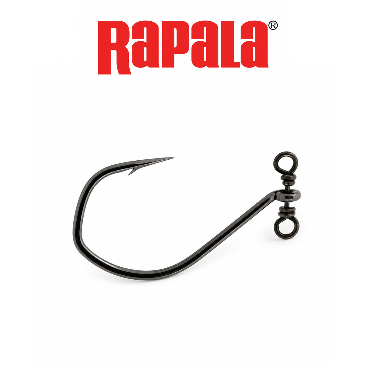 Spinshot Drop Shot Fishing Hook Size 8 Spark Point