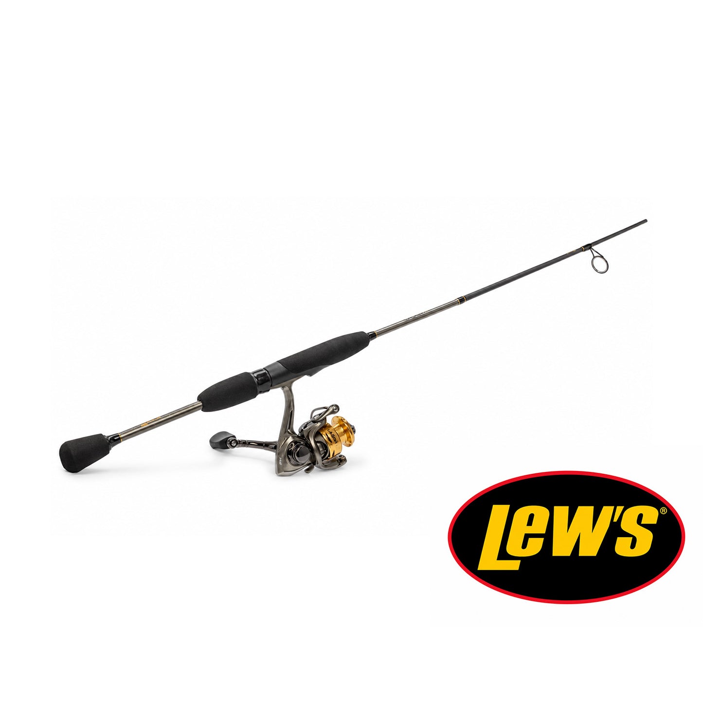 Lew’s Laser Lite 5'6" Light Spinning Combo
