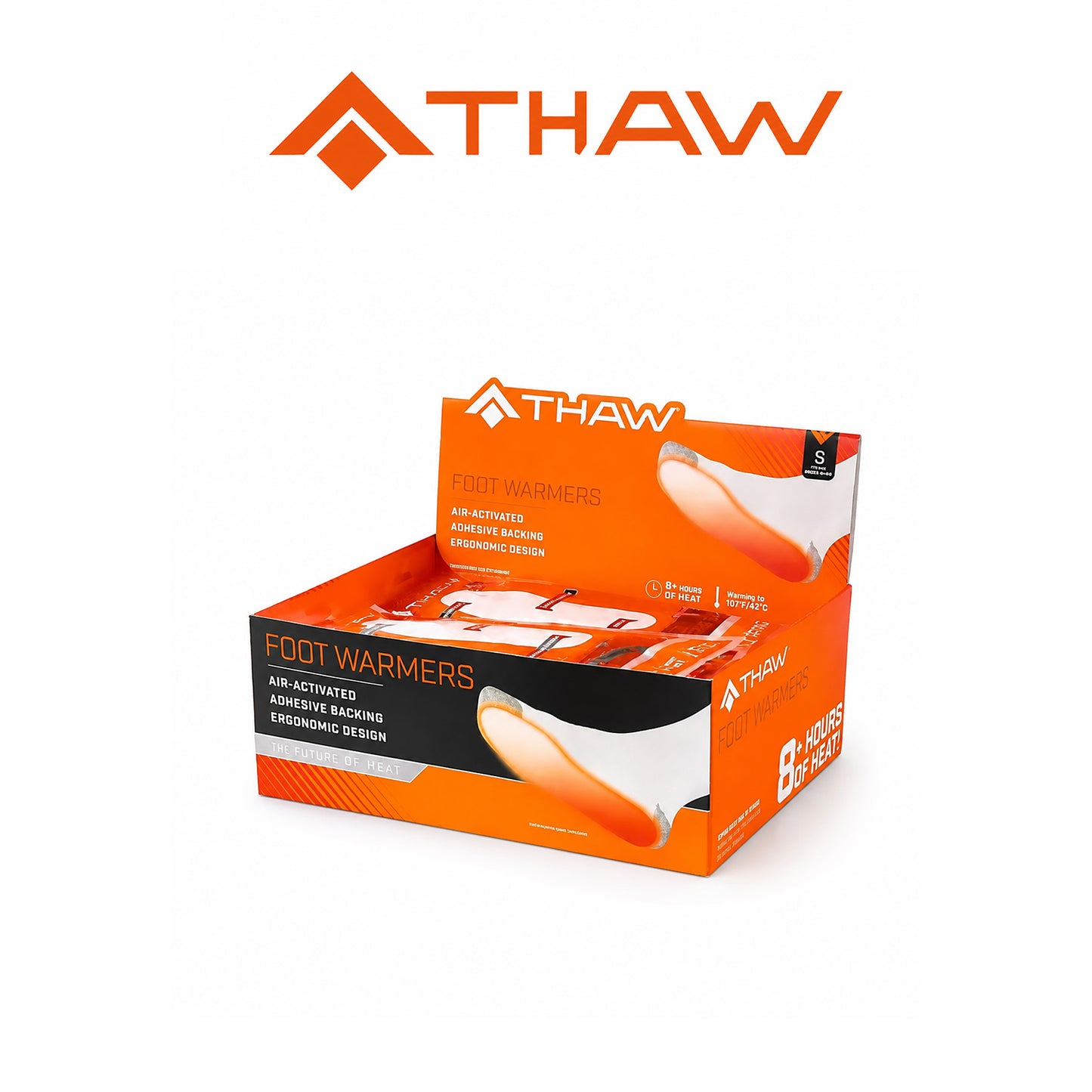 ACG Thaw FWMLS Foot Warmer