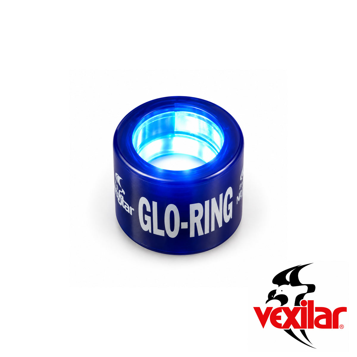 Vexilar Glo-Ring Premium Glow Fishing Accessory for Enhanced Low-Light Visibility