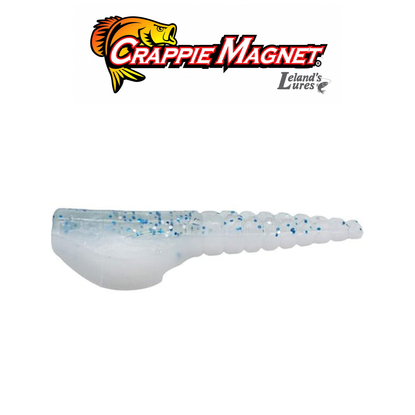Crappie Magnet Roo Soft Fishing Lure
