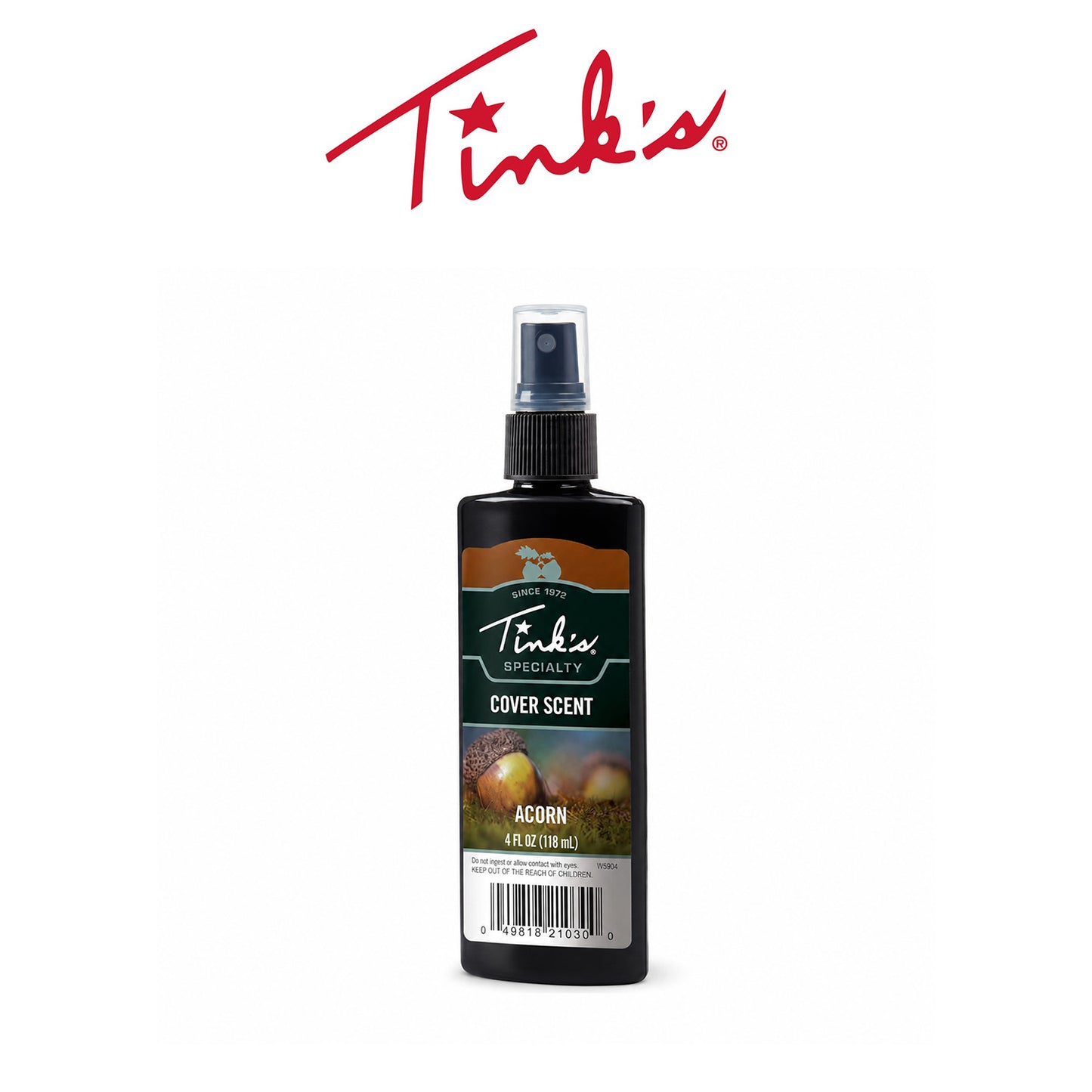 Tink’s Acorn Cover Scent Spray