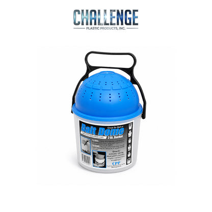 Challenge Bait Dome 2 Qt. Live Bait Container