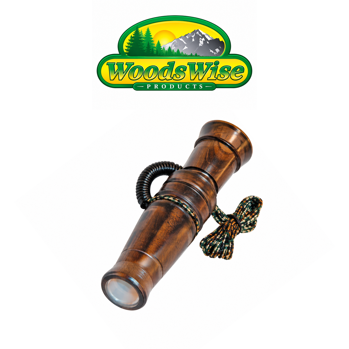 Woods Wise Bounty Hunter Rabbit Distress Predator Call
