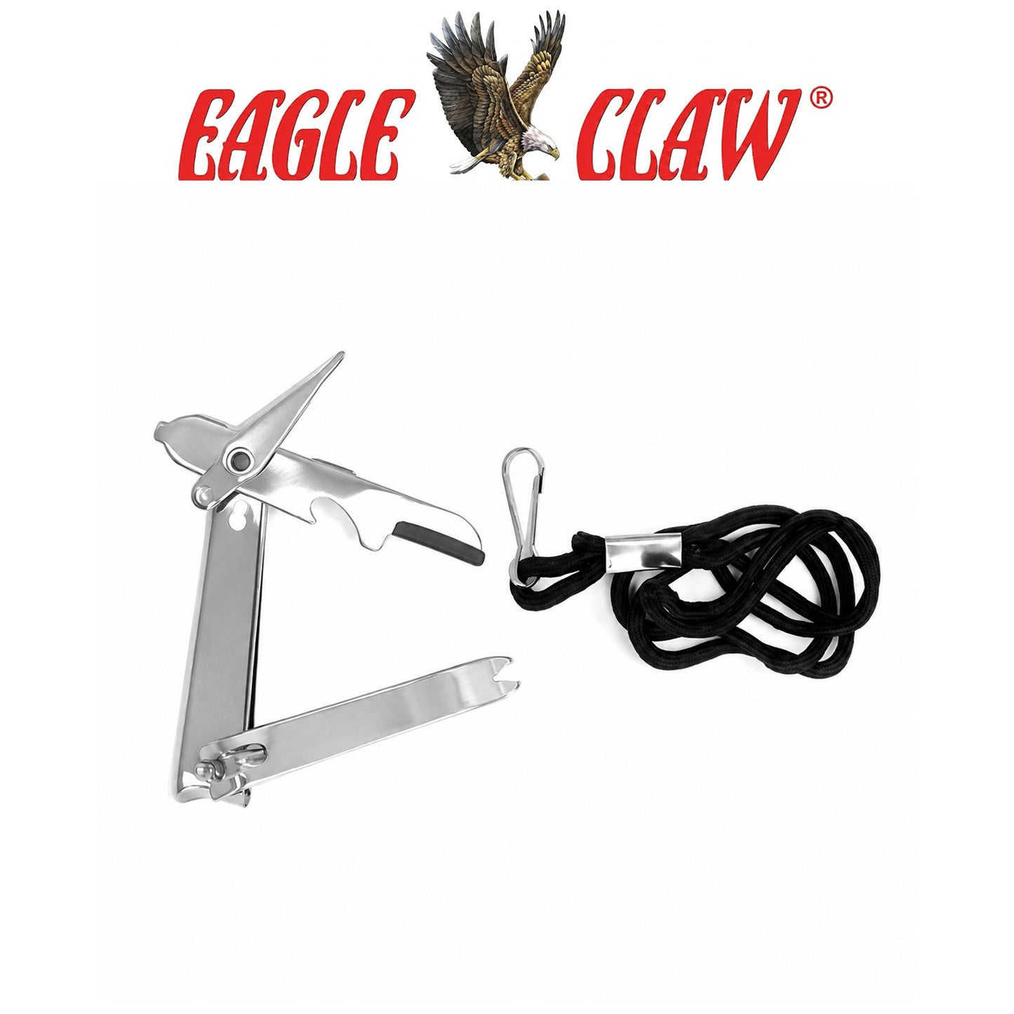 Eagle Claw Jumbo Line Clipper for Fishing Line