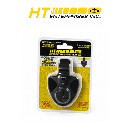 HT Night Stalker Lite Clamp-On Fishing Light