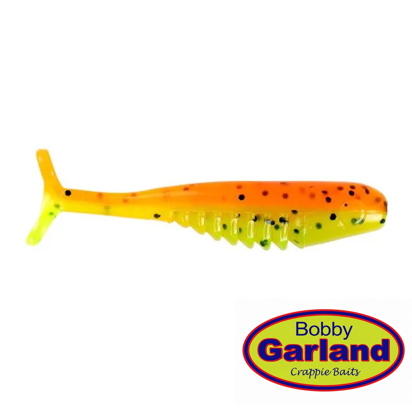 Bobby Garland Itty Bit Slab Hunt’R Soft Plastic Fishing Lure