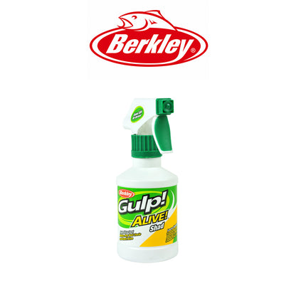 Berkley Gulp Alive Fish Attractant