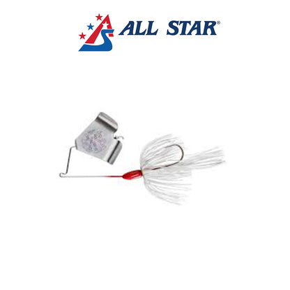 All Star Whisper Buzzbait 1/4 oz Fishing Lure