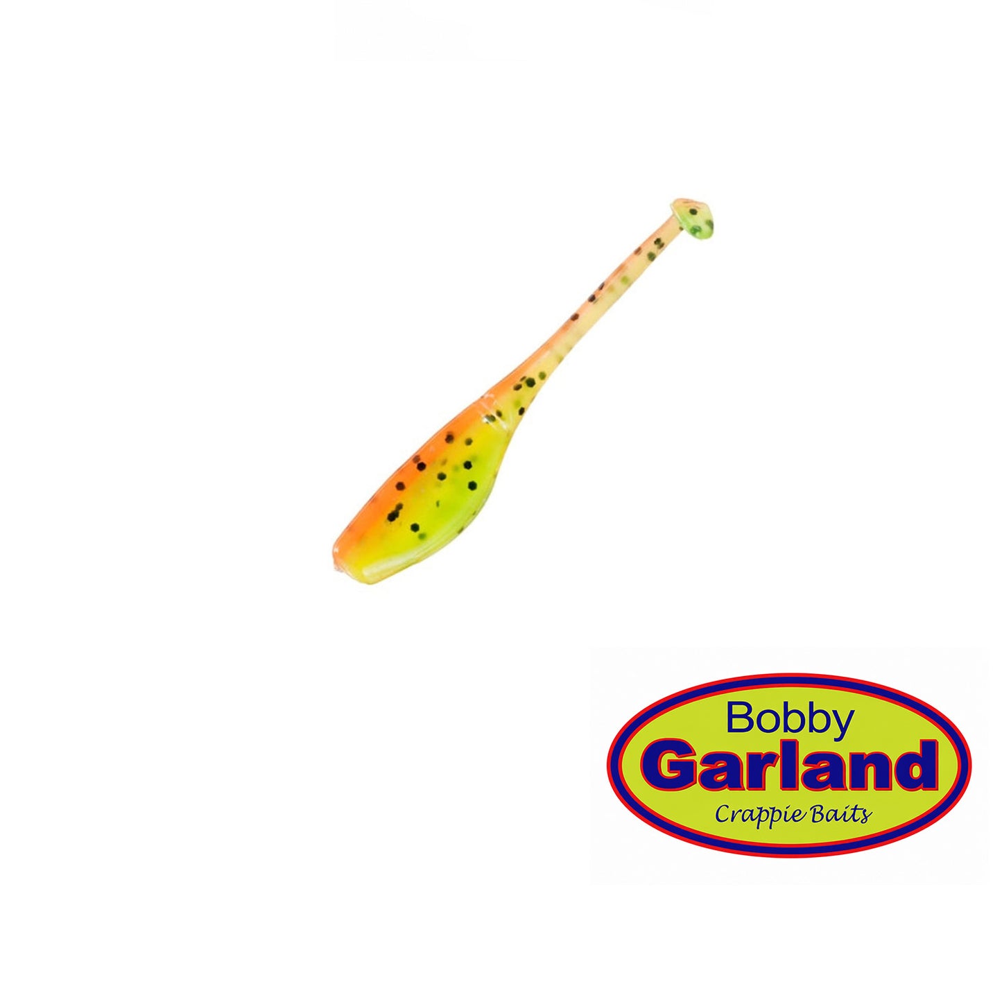 Bobby Garland Itty Bit Swim'R 2.75" Soft Swimbait