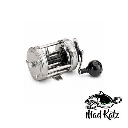 Mad Katz Xalt RH Casting Reel with Carbon-X Drag System