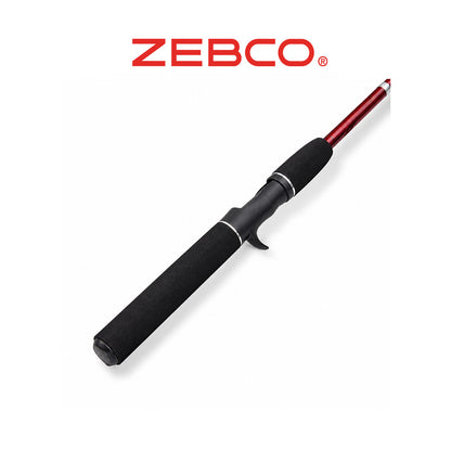 Zebco ZCAST 5'6" Telescopic Casting Rod – Medium Power