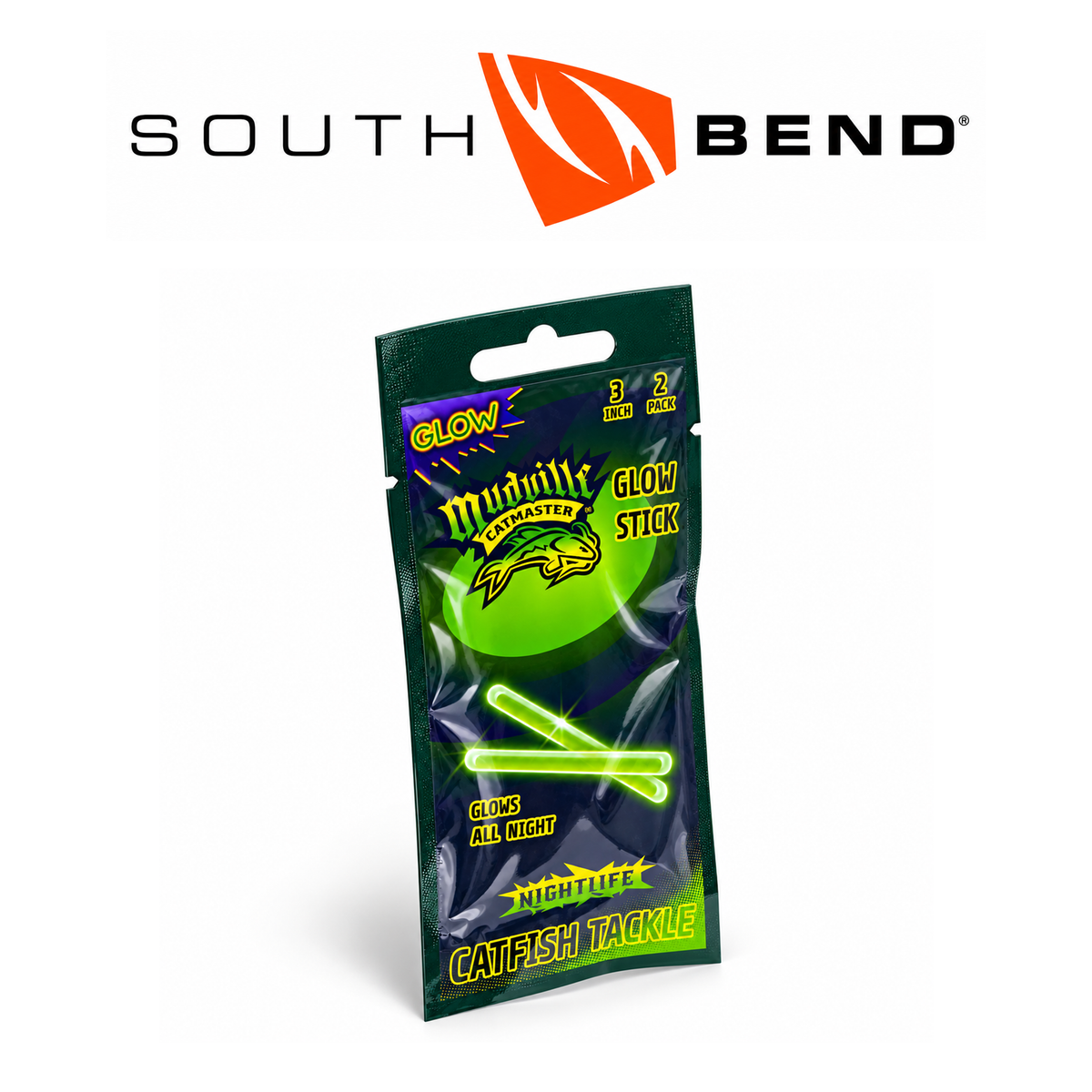 Glow Stick Refill Pack – High-Visibility Light Sticks for Night Fishing